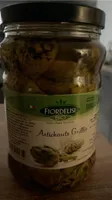 Artichauts Grillés
