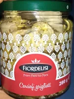 Carciofi Grigliati