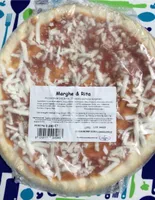 Pizza Margherita