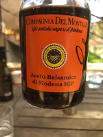 Aceto balsamico di modena igp