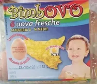 Uova fresche medie