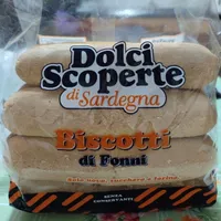 Biscotti di Fonni