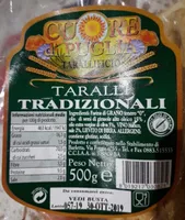 Taralli traditionali