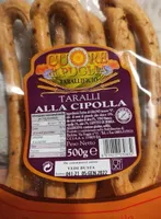 Taralli alla cipolla