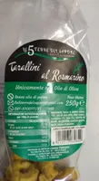 Taralli al rosmarino