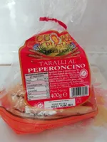Taralli al peperoncino