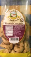 Taralli alla cipolla