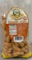 Taralli alla pizza