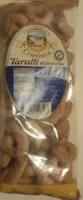 Taralli al finocchio