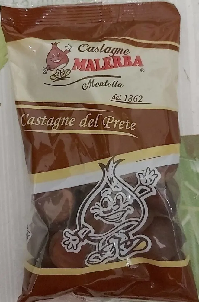 Castagne del prete