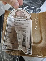 Tigella fresca integrale 12 pz.