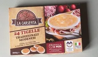Tigelle Tradizionali Modena