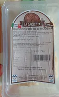 Gnocco fritto di Modena