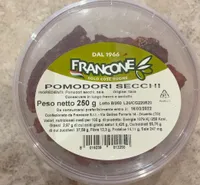 Pomodori secchi