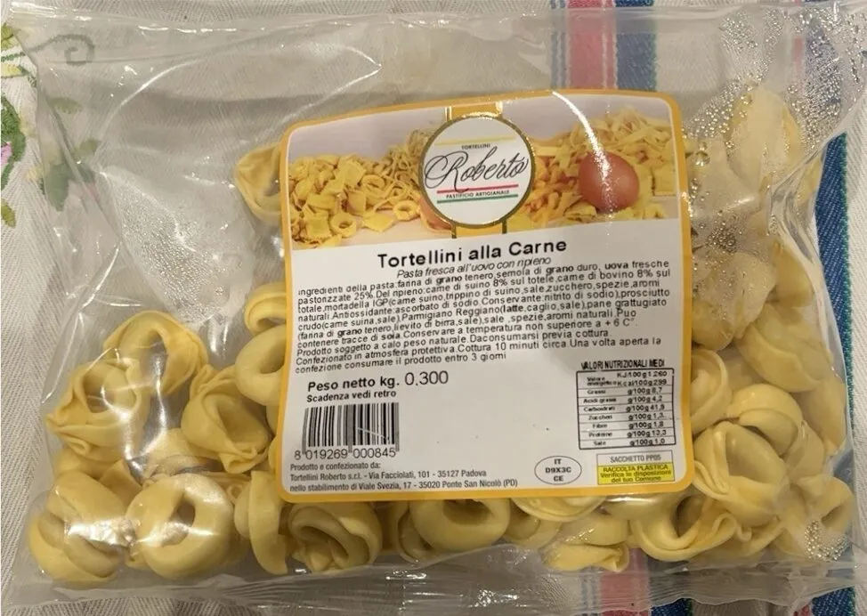 Tortellini alla carne