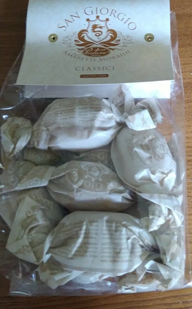 Amaretti morbidi
