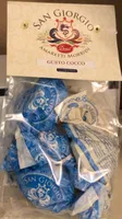 Amaretti morbidi