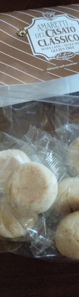 Amaretti del casato classico