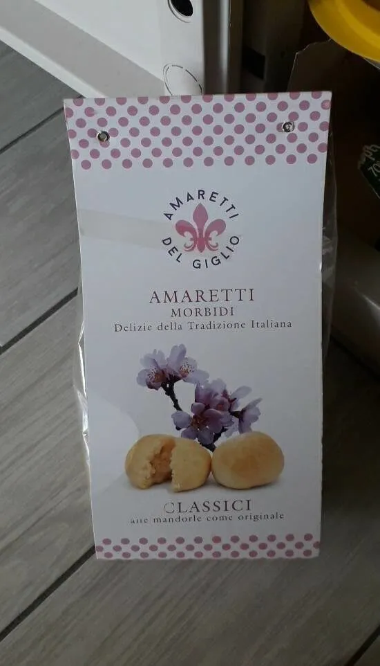 Amaretti Morbidi