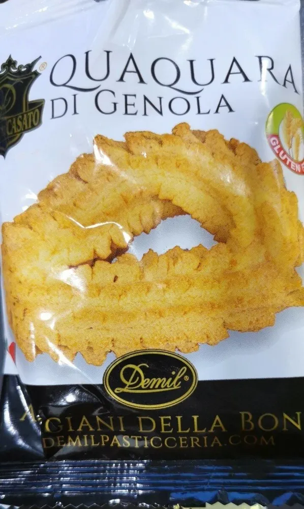 Quaquara di genola