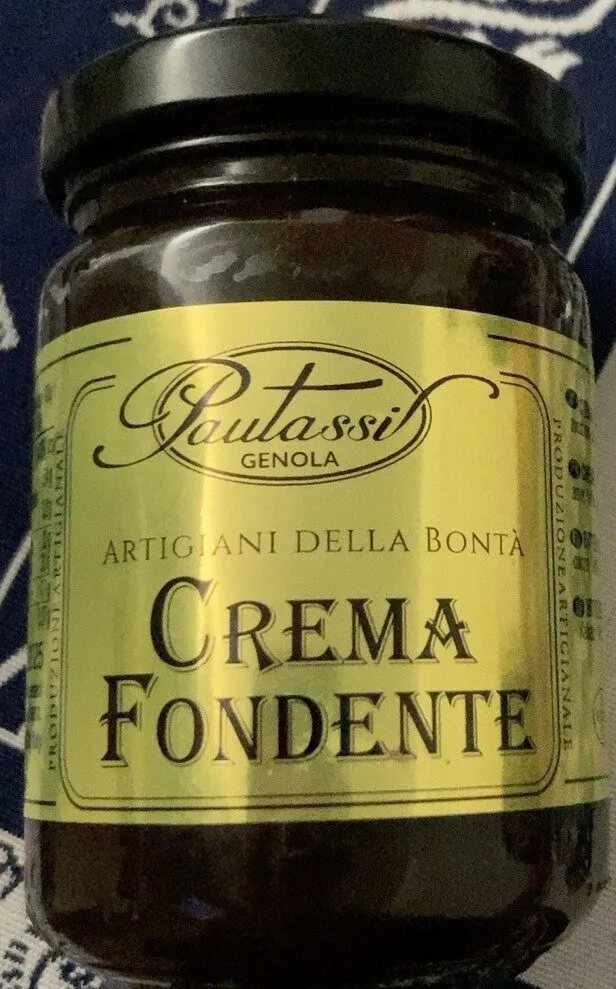 Crema Fondente