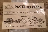 Pasta per pizza
