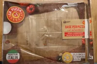 Base per pizza
