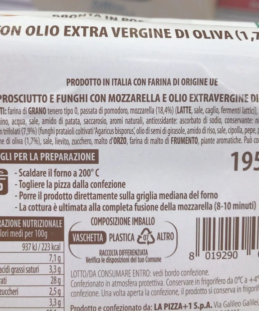 Pizza