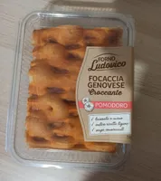 Focaccia genovese