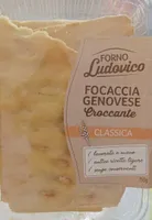 Focaccia genovese