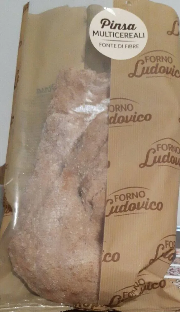 Pinsa multicereali