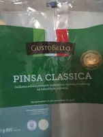 Pinsa z oliwa z oliwek