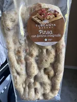 Pinsa Con Farina Integrale