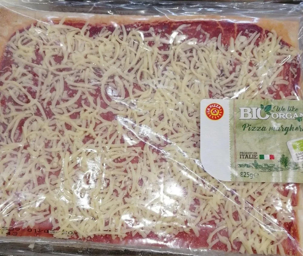 Pizza Margherita