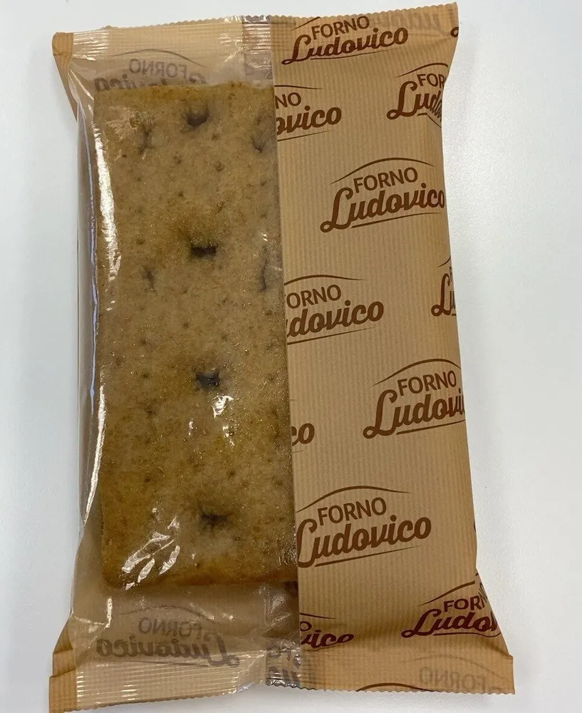 Focaccia tradizionale ai 6 cereali