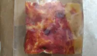 Pizza al pomodoro