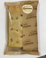 Focaccia tradizionale alla quinoa