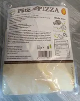 Pâte pour pizza