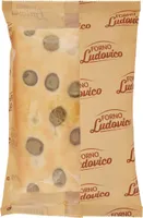 Focaccia tradizionale con olive