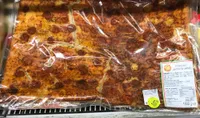 Focaccia avec des tomates cerises