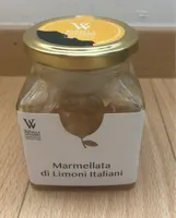 Mermellata di limoni italiani