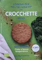 Crocchette seitan