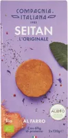 Seitan l'originale bio al farro