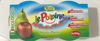 Le Polpine mela pera