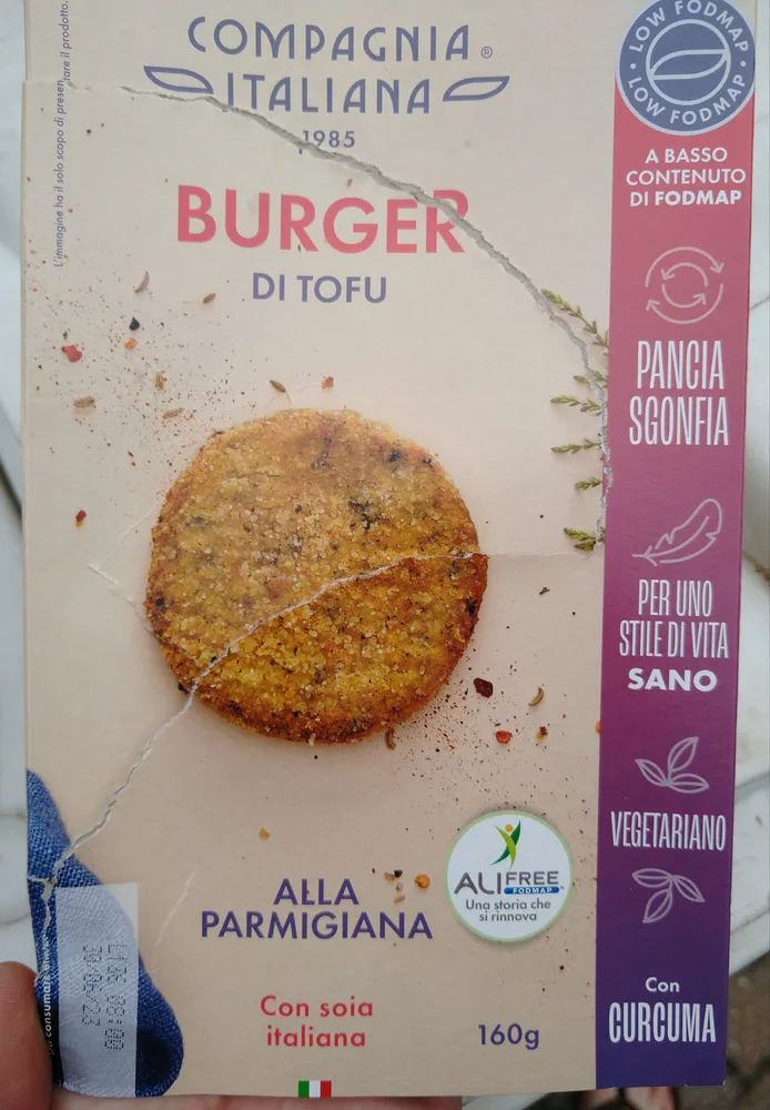 Medaglioni alla parmigiana