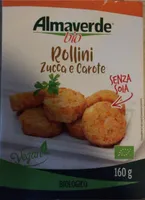 Rollini vegetariani