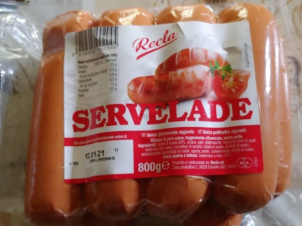 Servelade