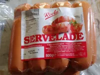 Servelade