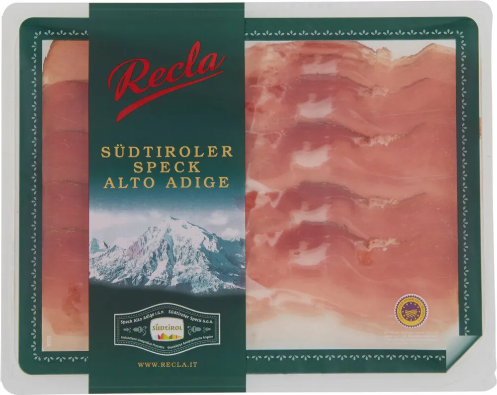 Speck alto adige i p