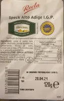 Speck Alto Adige I.G.P.